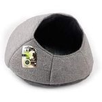 All for Paws Catzilla Nest Cat Bed Gray 2.4kg