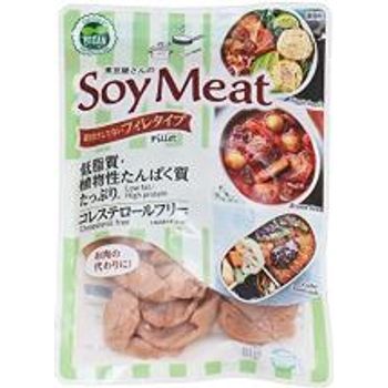 Nichireto Vegan Soy Beans Strips Meat 100g