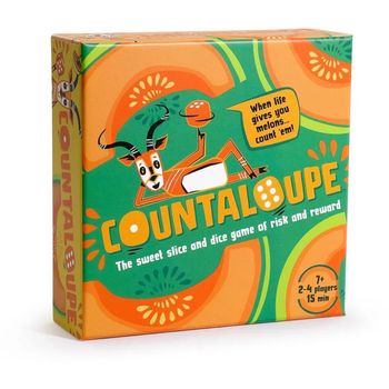 Bananagrams Countaloupe