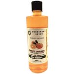 Continent Spice Khadi Herbal Shampoo Sweet Orange 500ml