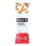 That's It Fruit Bar Apple Cinnamon 35g