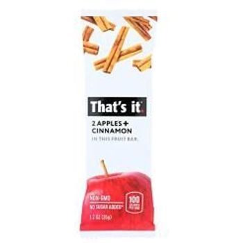That's It Fruit Bar Apple Cinnamon 35g
