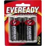 Eveready Black D2