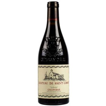 St. Cosme Gigondas Les Poste 2020 750ml (Agent Stock)