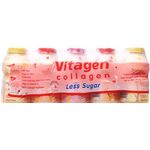 Vitagen Less Sugar Collagen Assorted 5s