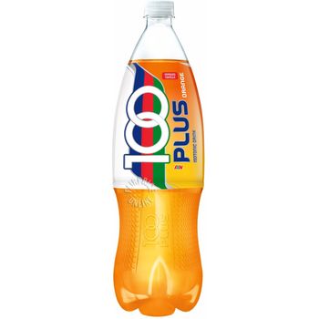 100 Plus Isotonic Orange
