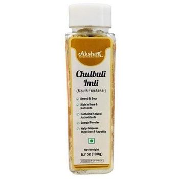 Akshar Chulbuli Imli 190g
