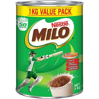 Nestle Milo Chocolate Flavored Drink Mix 1kg