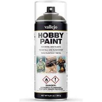 Vallejo Afv Color Russian Green 4bo 400ml Spray Can