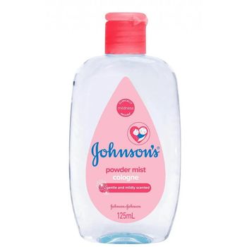 Johnson's Baby Cologne Powder Mist 100ml