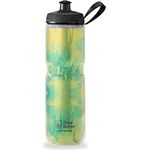 Polar Bottle Sport Insulated Water Bottle Bpa-free Sport And Bike Squeeze Bottle With Handle fly Dye Lemon Lime 685g
