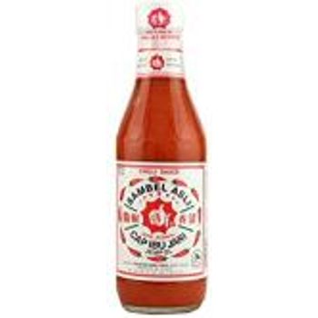 Cap Chili Sauce Sambel Asli 320ml