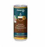 Pokka Premium Cappuccino 240ml