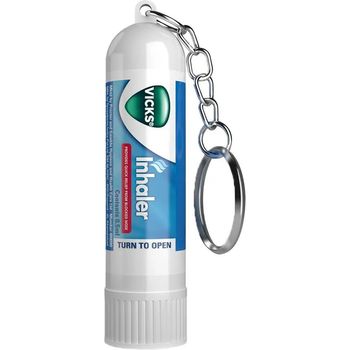 Vicks Inhaler Provides Instant Relief From Blocked Nose 0.5ml