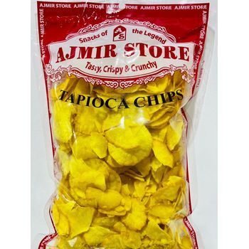 Ajmir Tapioca Chips 300g