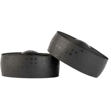 Burgh Bar Tape Designer Tape Hieroglyph Stealth 65g
