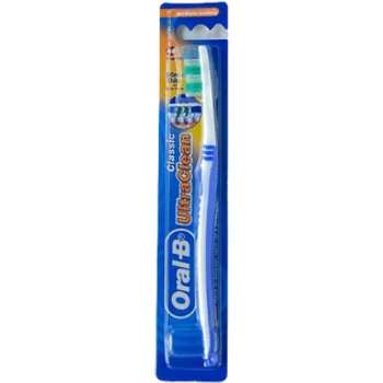 Oral-B Tooth Brush Classic Ultra Clean