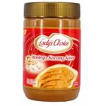 Mentega Kacang Pilihan Wanita Chunky 500g