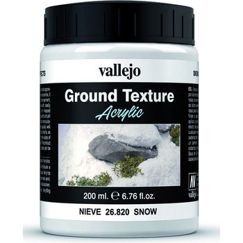 Vallejo 26820 Environment Snow 200ml