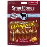 SmartBones Chicken Wrapped Sticks 8pc 200g