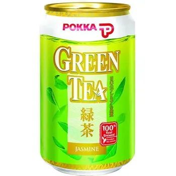 Pokka Green Tea 300ml
