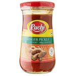 Ruchi Ginger Pickle 300g