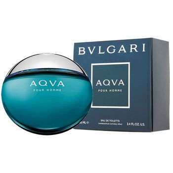 Bvlgari Aqva Pour Homme For Men Eau De Toilette 100ml