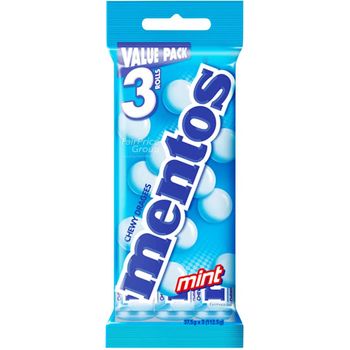 Mentos Chewy Dragees Mint