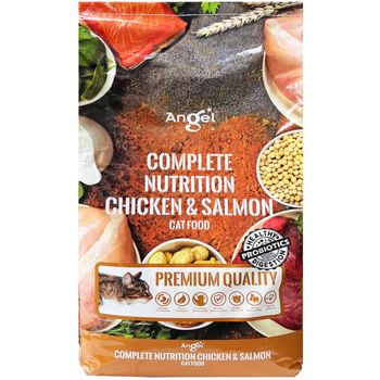 Angel All Life Stages Chicken and Salmon 7kg