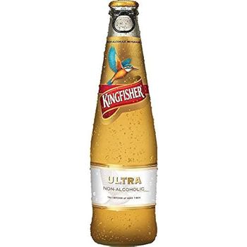 Kingfisher Ultra Non Alcoholic Beer 300ml