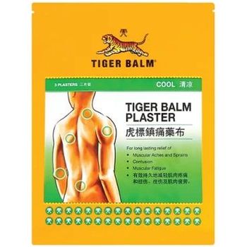 Tiger Balm Plaster Cool
