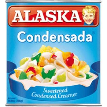 Alaska Condensada Sweetened Condensed Creamer 160ml