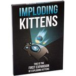 Exploding Kittens Imploding Kittens This Is The First Expansion Of Exploding Kittens