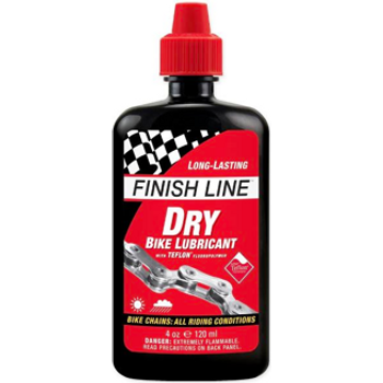 Finish Line Lubricant Dry Lube Teflon 120ml