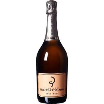 Billecart-Salmon Brut Rose Champagne 750ml