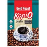 Gold Roast Kopi O - Reduced Sugar (20 x 17g)