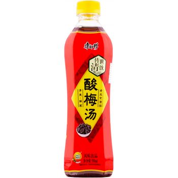 Kang Shi Fu Sour Plum Plum Water 500ml