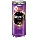 Nescafe Milk Coffee Carton Mocha