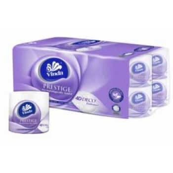 Vinda Toilet Roll 4D 16S
