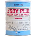Biogreen O Soy Plus Organic Soya Milk Powder 700g