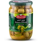 Durra Green Olives 650g