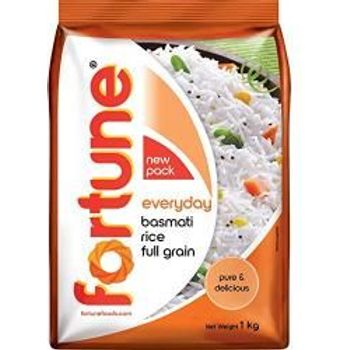 Fortune Everyday Basmati Rice 1kg