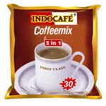 Indocafe 3 In 1 Coffeemix 600g