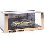 Tarmac Works RWB 930 Garuda Track Day Version Diecast Car