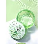 Aloe Vera Soothing Skincare Acne Sunburn And Hair Loss 300ml
