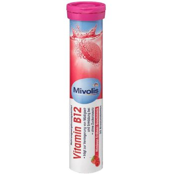 Mivolis Vitamin B12 Effervescent Tablets 82g