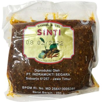 Sinti Sambel Pecel 200g
