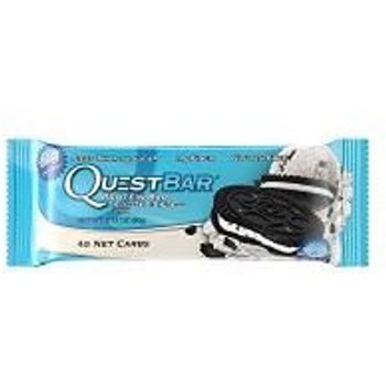 Quest Cookies And Cream Protein Bar 60g