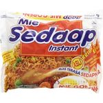 Mie Sedaap Supreme Instant Noodles Flavoured Fresh Spices 95g