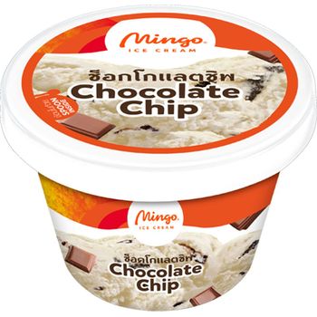 Mingo Cup Ice Cream Thai Chocolate Chips 120ml